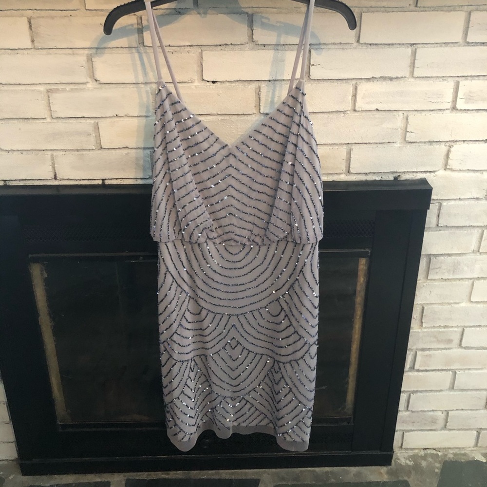 Adrianna Papell dress